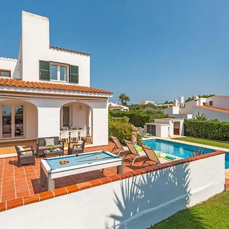 Adelaide - Binibeca Vell Villa