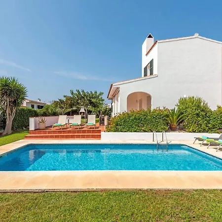 Adelaide - Binibeca Vell Villa Binissafuller