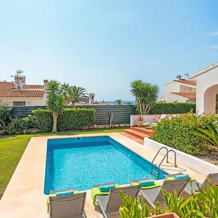 Adelaide - Binibeca Vell Villa
