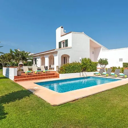Adelaide - Binibeca Vell Villa *