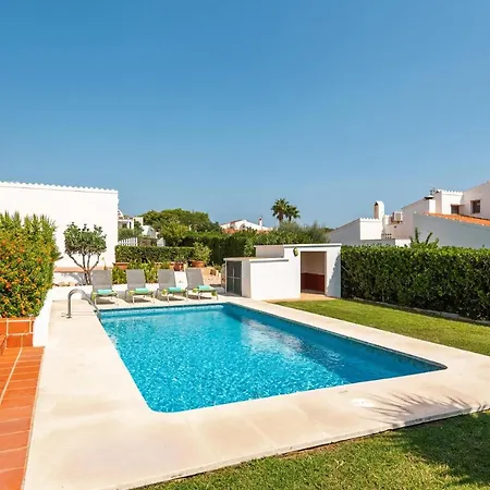 Villa Adelaide - Binibeca Vell *